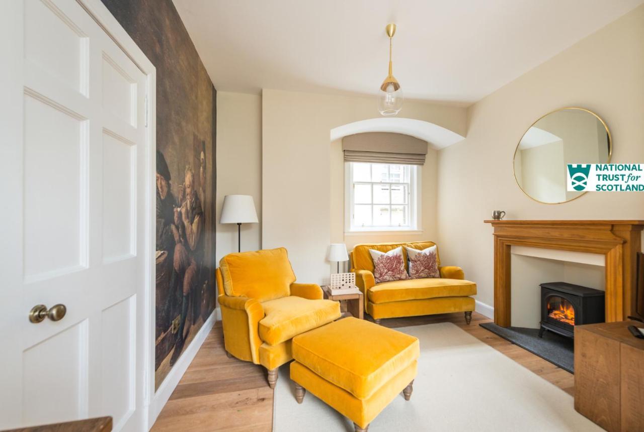 Johnstone Apartment By The National Trust Scotland 爱丁堡 外观 照片