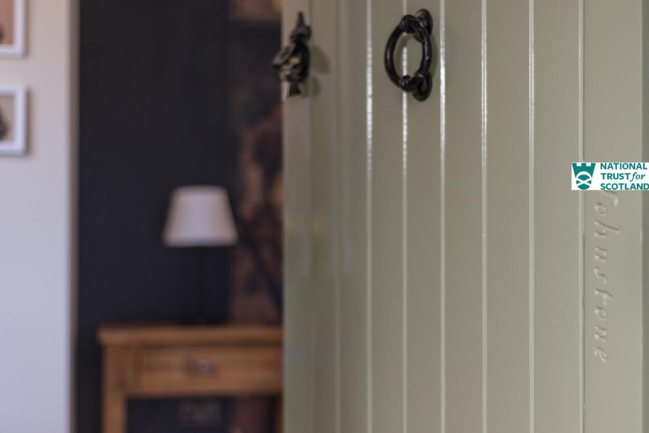 Johnstone Apartment By The National Trust Scotland 爱丁堡 外观 照片
