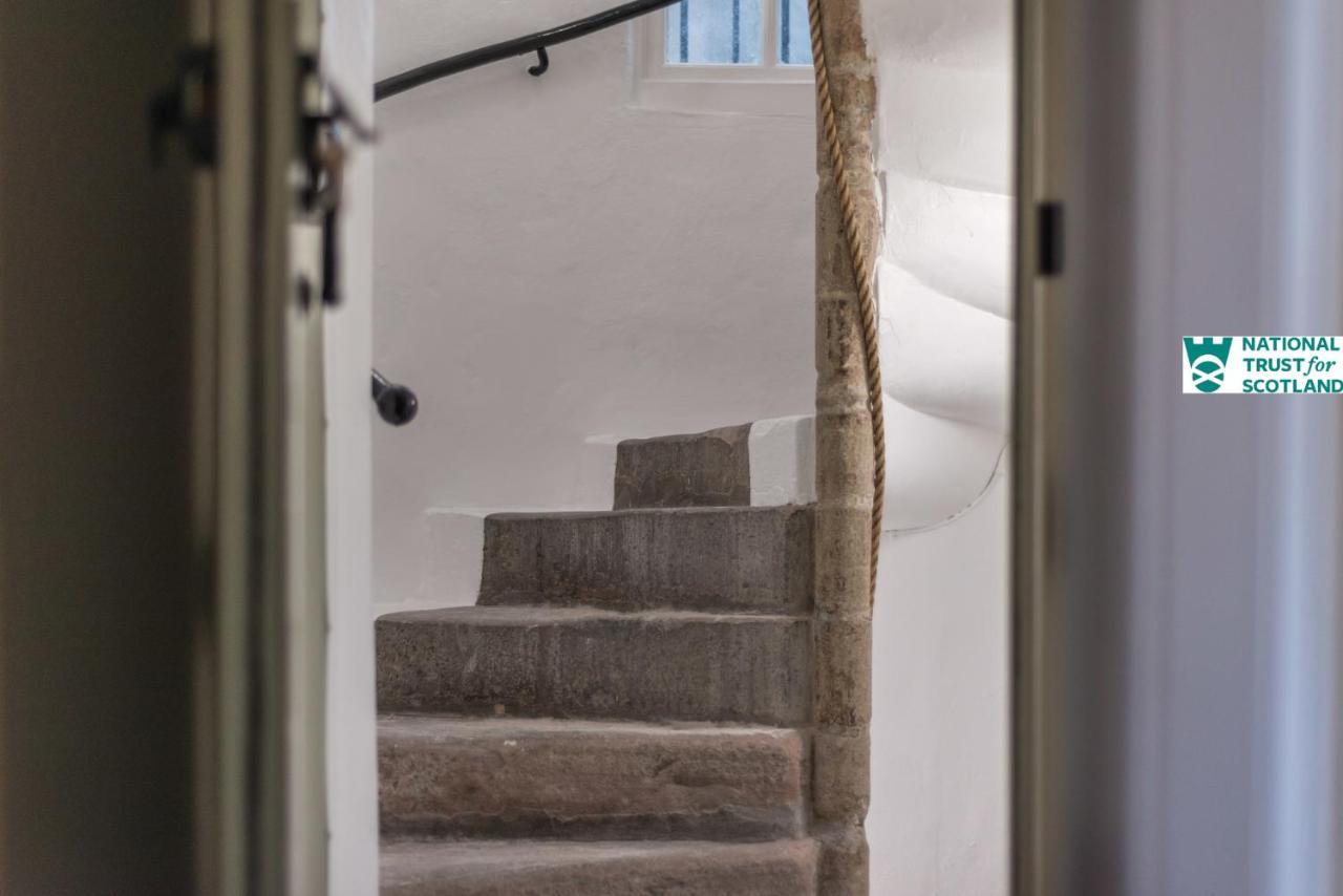 Johnstone Apartment By The National Trust Scotland 爱丁堡 外观 照片