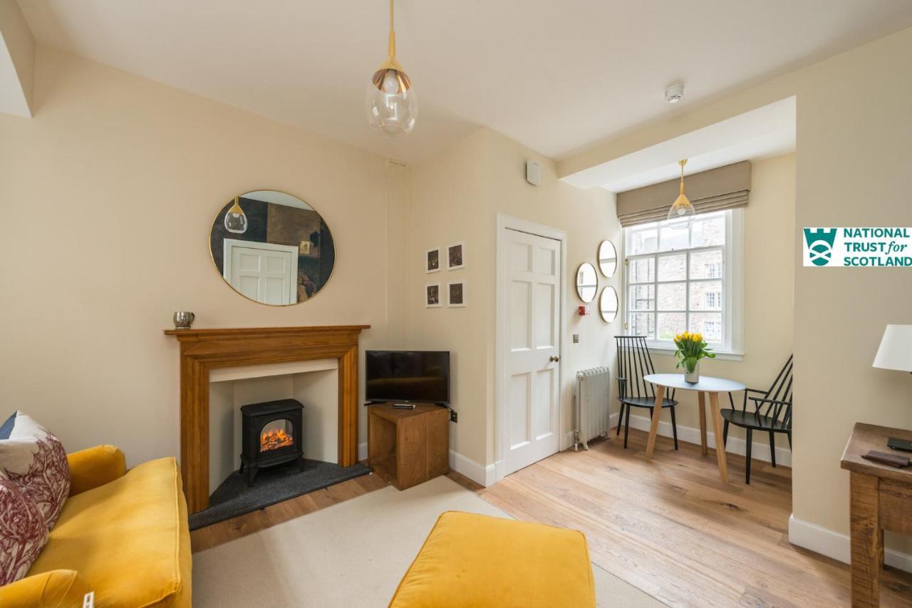 Johnstone Apartment By The National Trust Scotland 爱丁堡 外观 照片