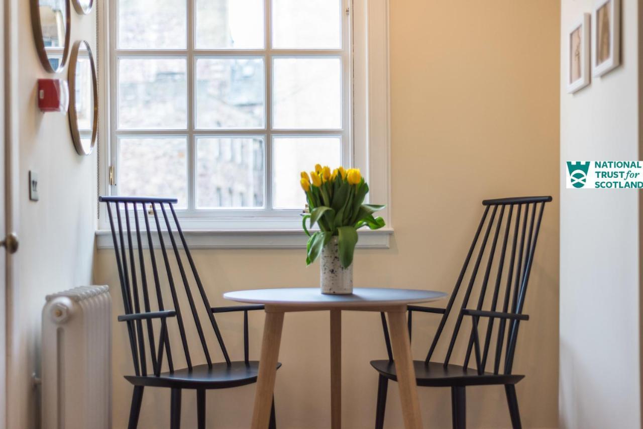 Johnstone Apartment By The National Trust Scotland 爱丁堡 外观 照片