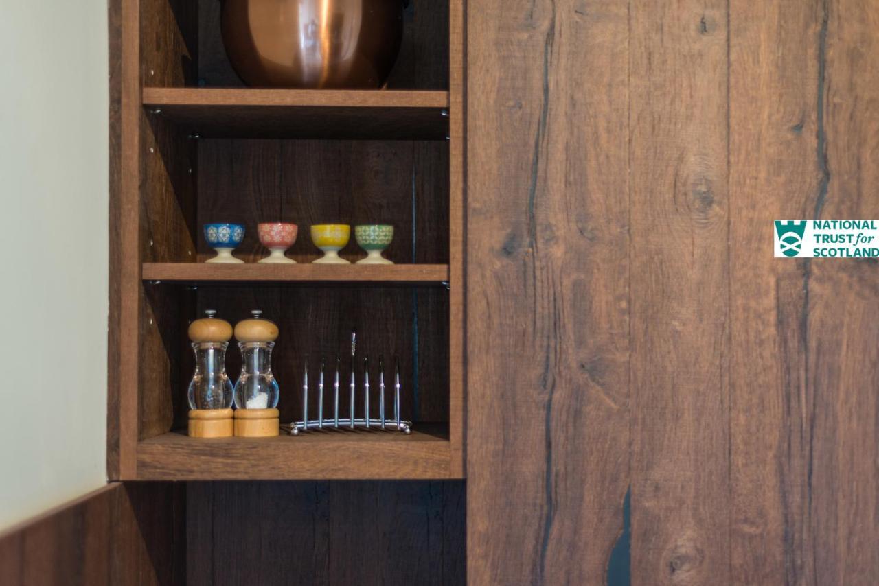 Johnstone Apartment By The National Trust Scotland 爱丁堡 外观 照片