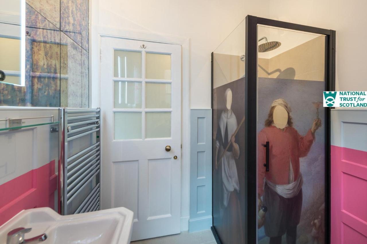 Johnstone Apartment By The National Trust Scotland 爱丁堡 外观 照片