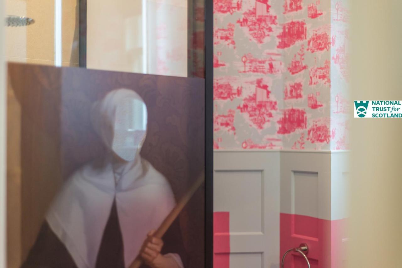 Johnstone Apartment By The National Trust Scotland 爱丁堡 外观 照片
