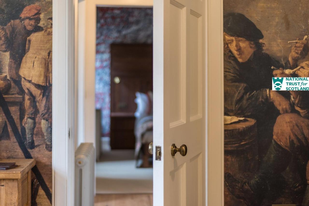 Johnstone Apartment By The National Trust Scotland 爱丁堡 外观 照片