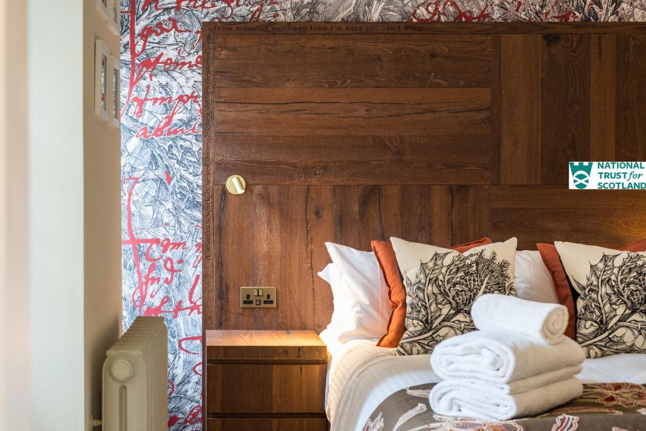 Johnstone Apartment By The National Trust Scotland 爱丁堡 外观 照片