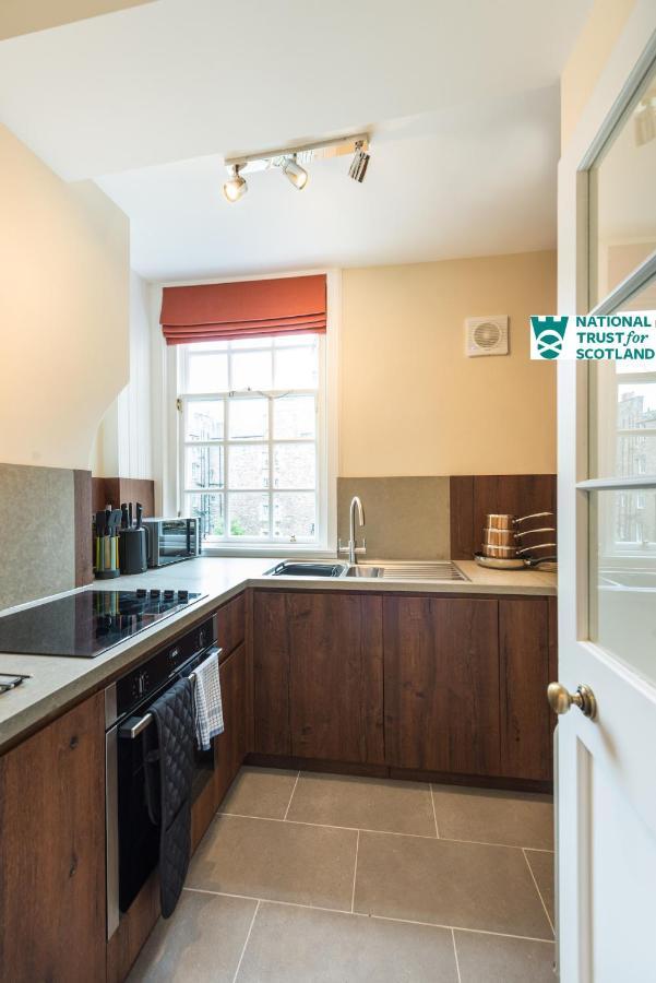 Johnstone Apartment By The National Trust Scotland 爱丁堡 外观 照片