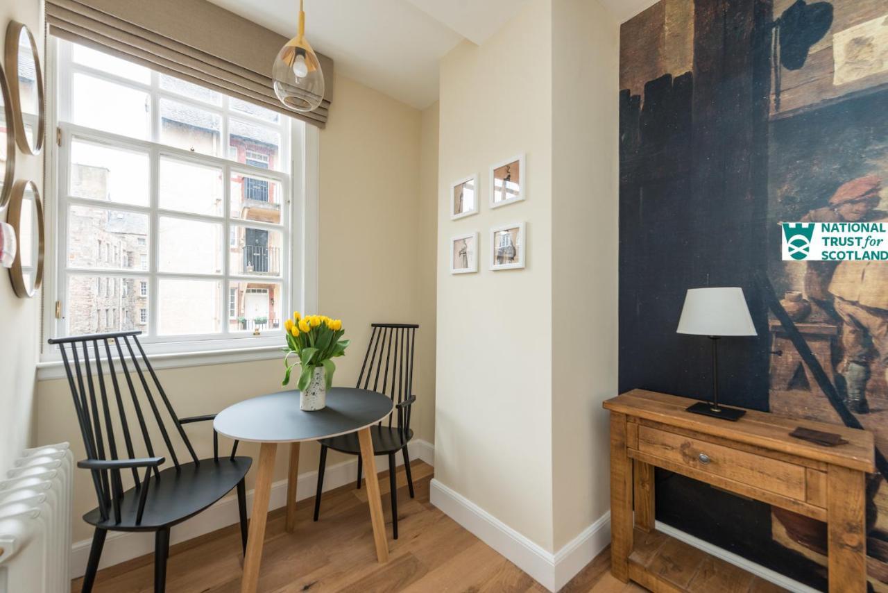 Johnstone Apartment By The National Trust Scotland 爱丁堡 外观 照片