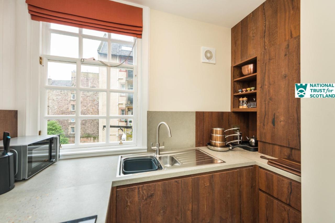Johnstone Apartment By The National Trust Scotland 爱丁堡 外观 照片