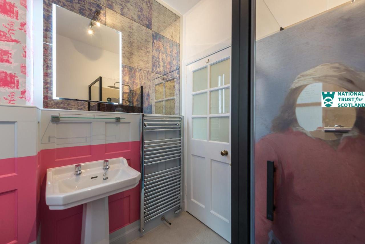 Johnstone Apartment By The National Trust Scotland 爱丁堡 外观 照片