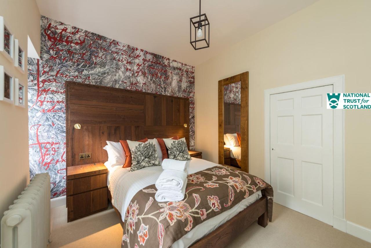 Johnstone Apartment By The National Trust Scotland 爱丁堡 外观 照片