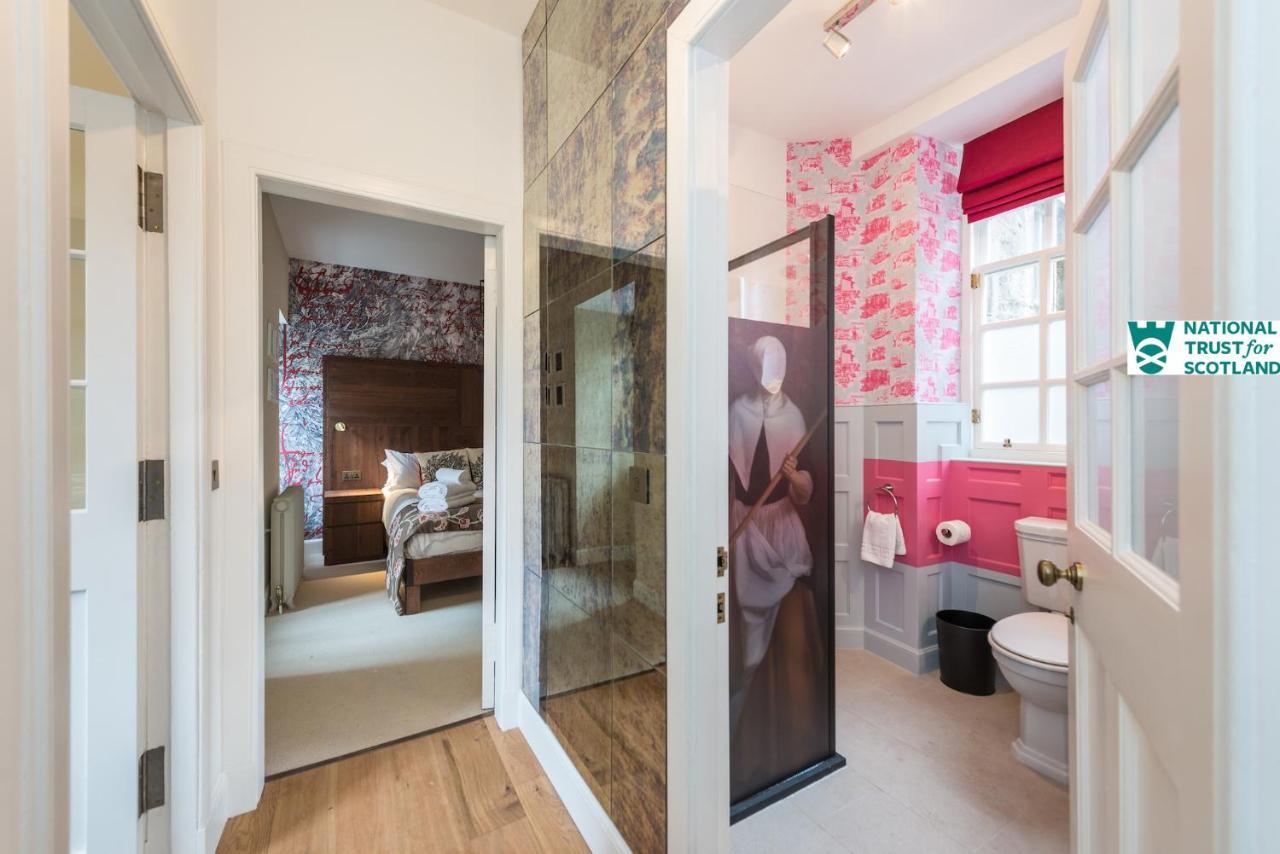 Johnstone Apartment By The National Trust Scotland 爱丁堡 外观 照片
