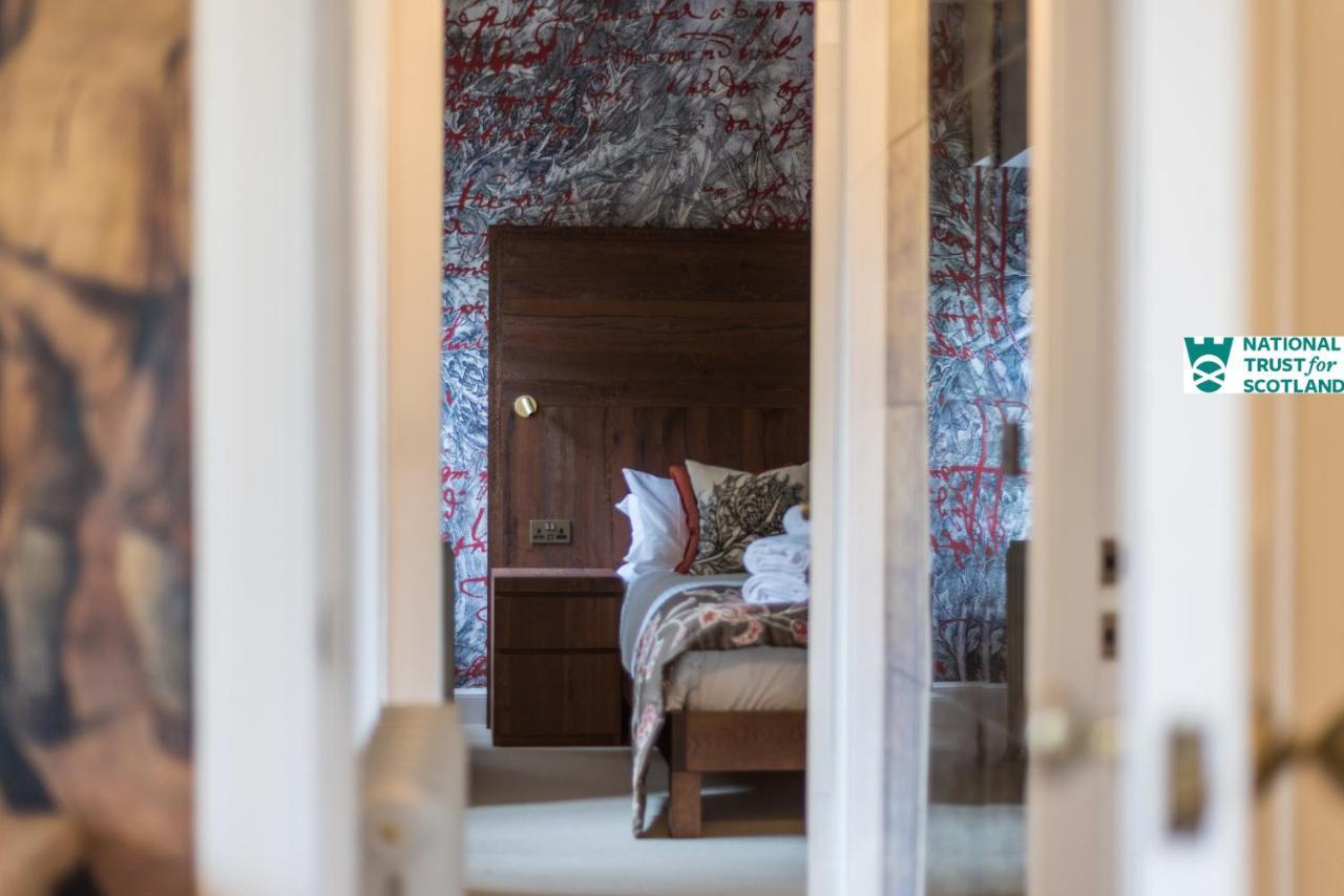 Johnstone Apartment By The National Trust Scotland 爱丁堡 外观 照片