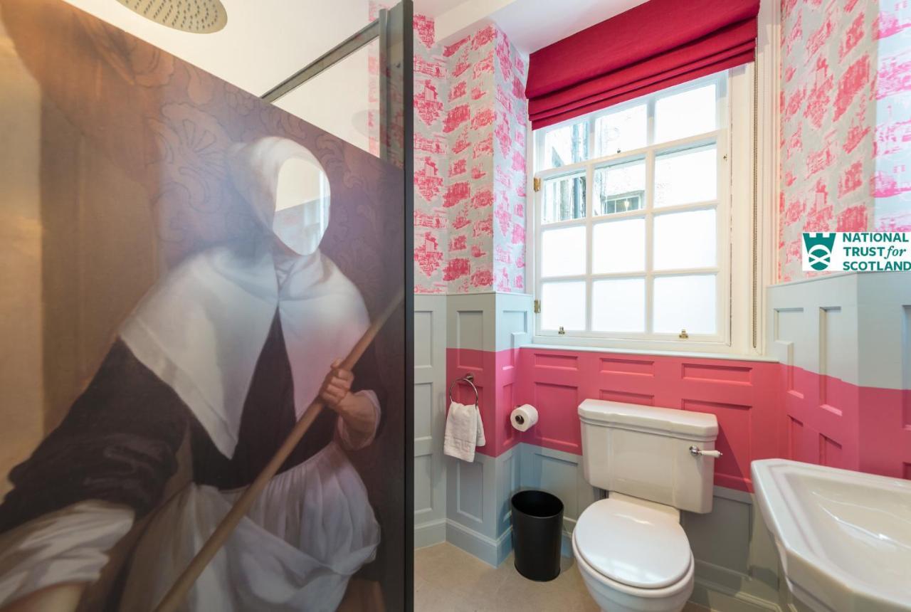 Johnstone Apartment By The National Trust Scotland 爱丁堡 外观 照片