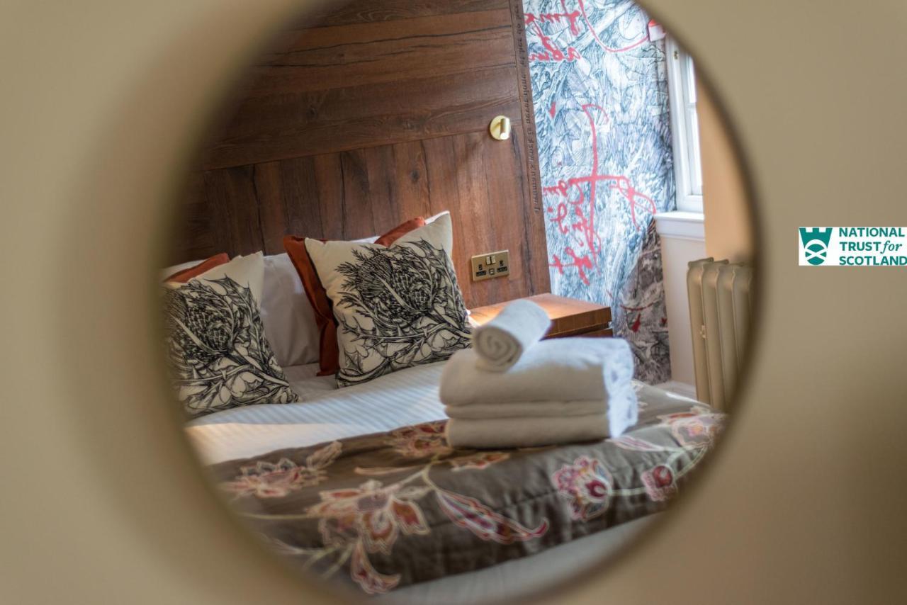 Johnstone Apartment By The National Trust Scotland 爱丁堡 外观 照片