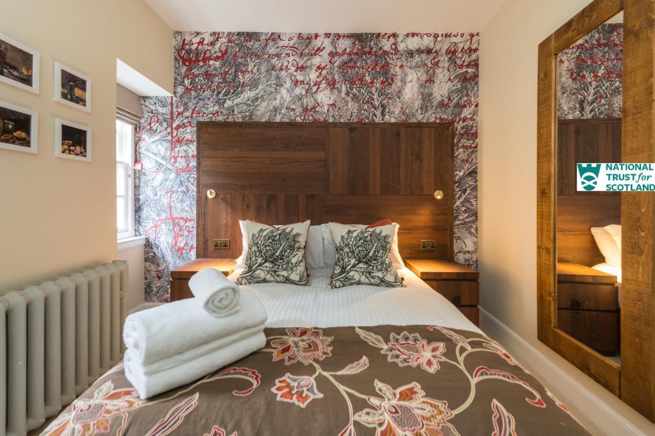 Johnstone Apartment By The National Trust Scotland 爱丁堡 外观 照片